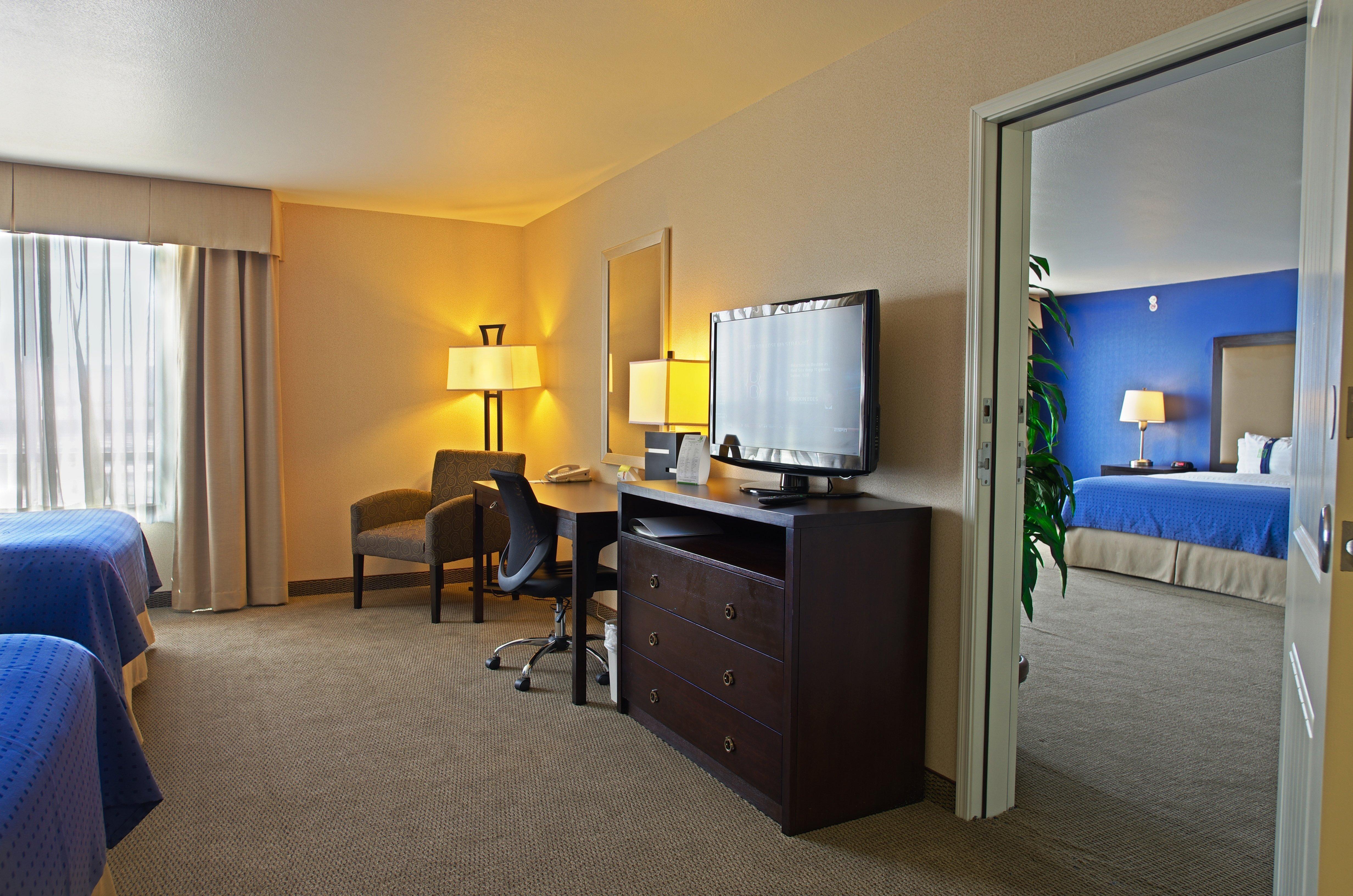 Holiday Inn & Suites Phoenix Airport By Ihg Exterior photo