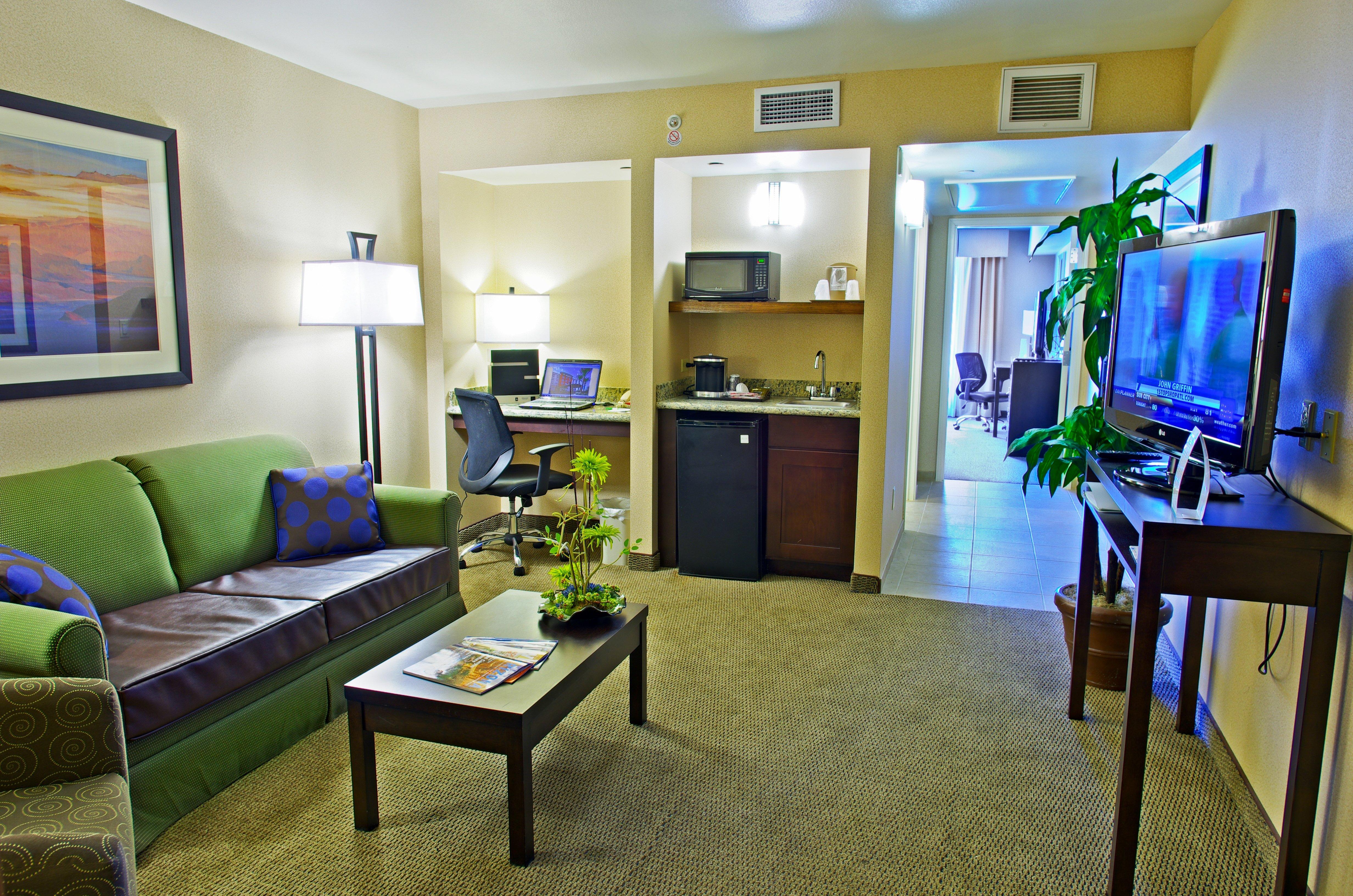 Holiday Inn & Suites Phoenix Airport By Ihg Exterior photo