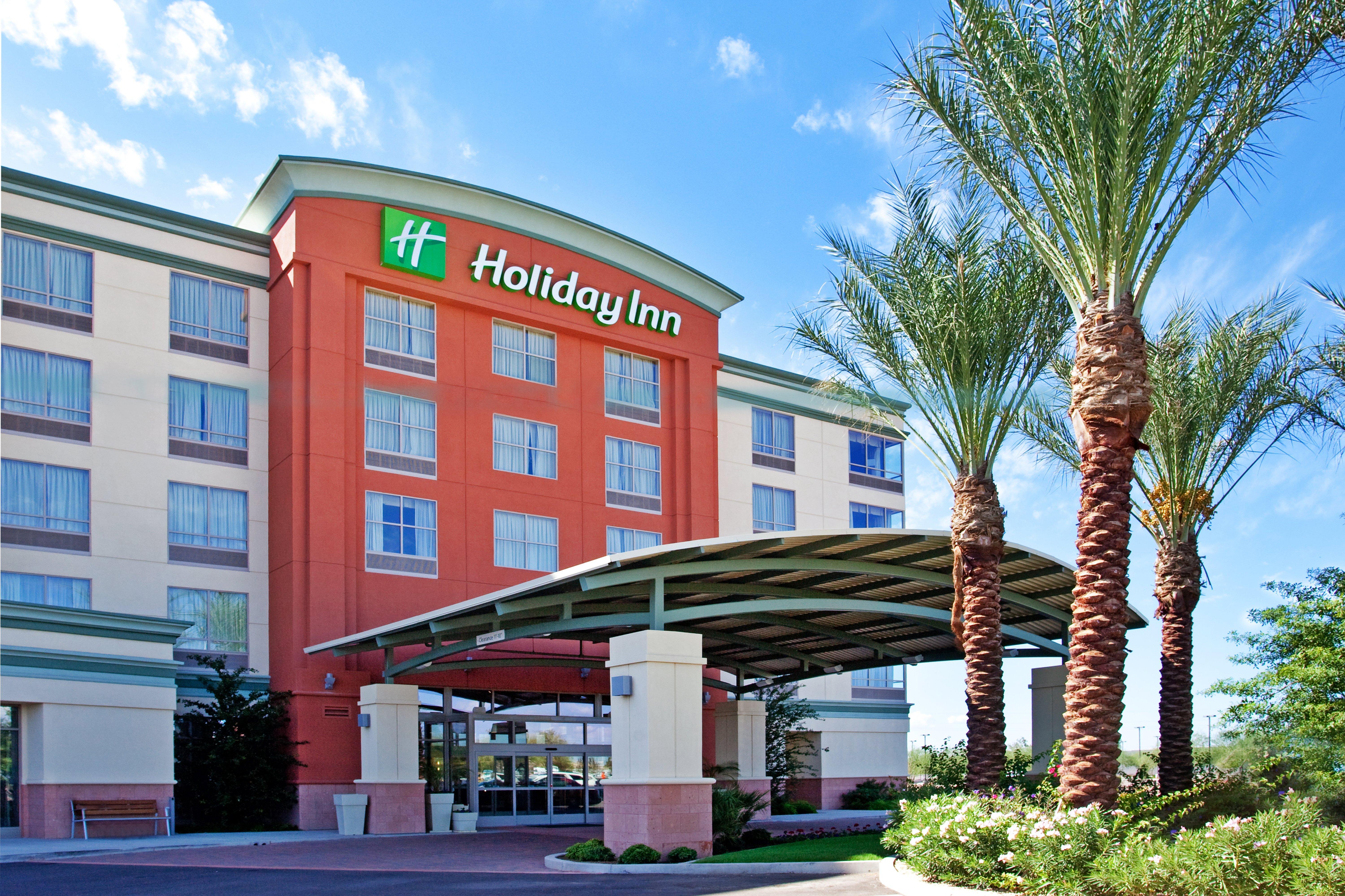 Holiday Inn & Suites Phoenix Airport By Ihg Exterior photo