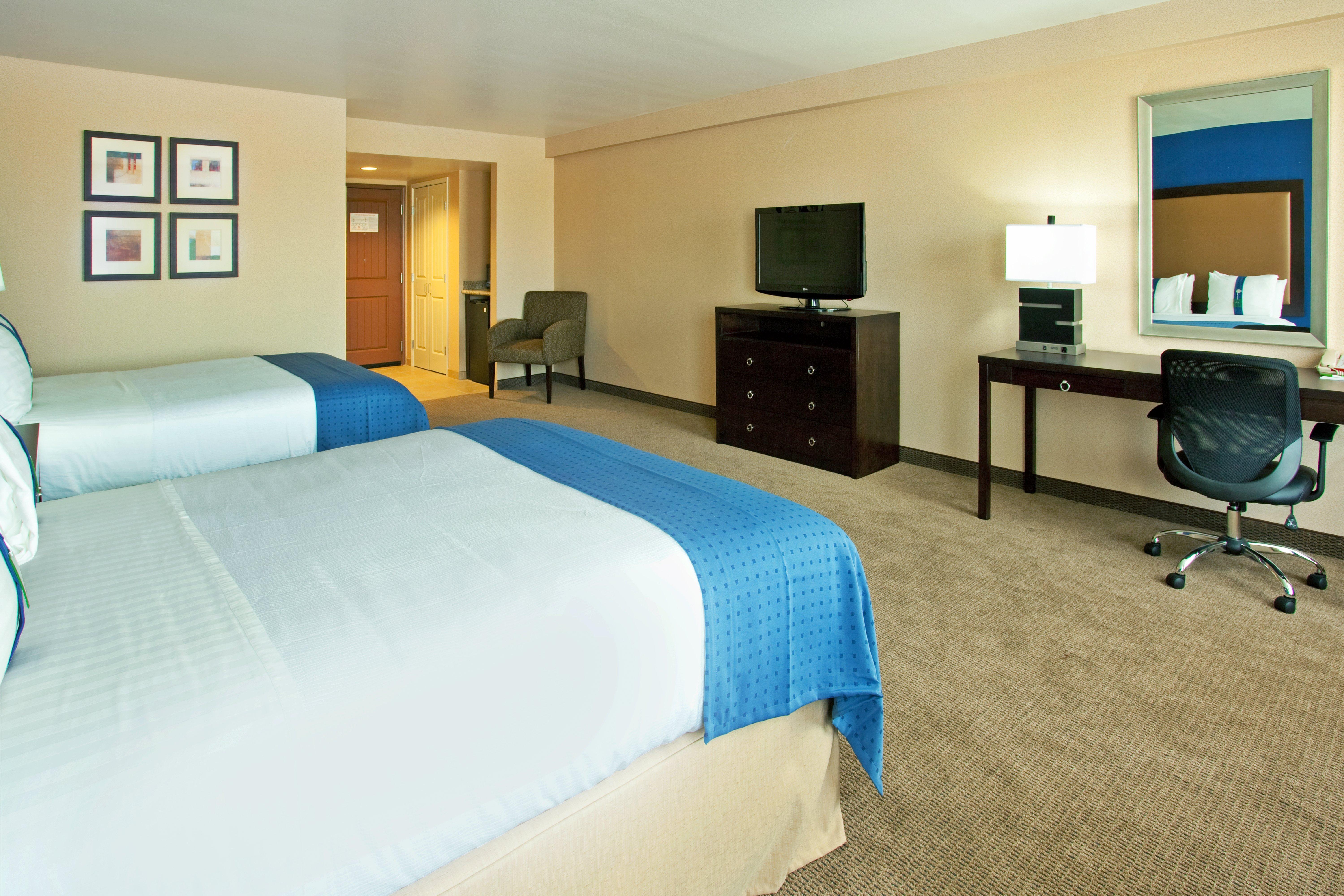 Holiday Inn & Suites Phoenix Airport By Ihg Exterior photo