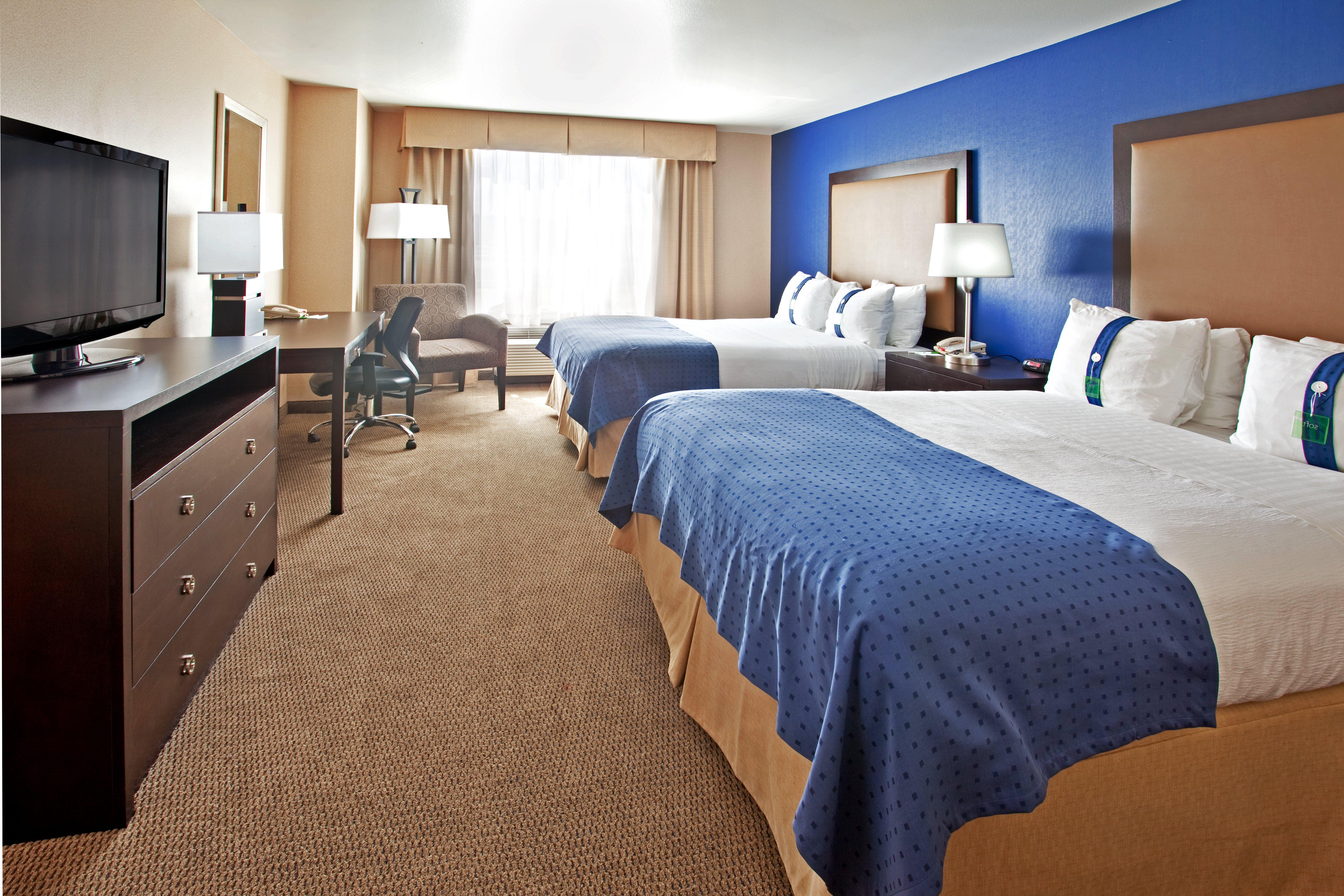 Holiday Inn & Suites Phoenix Airport By Ihg Exterior photo