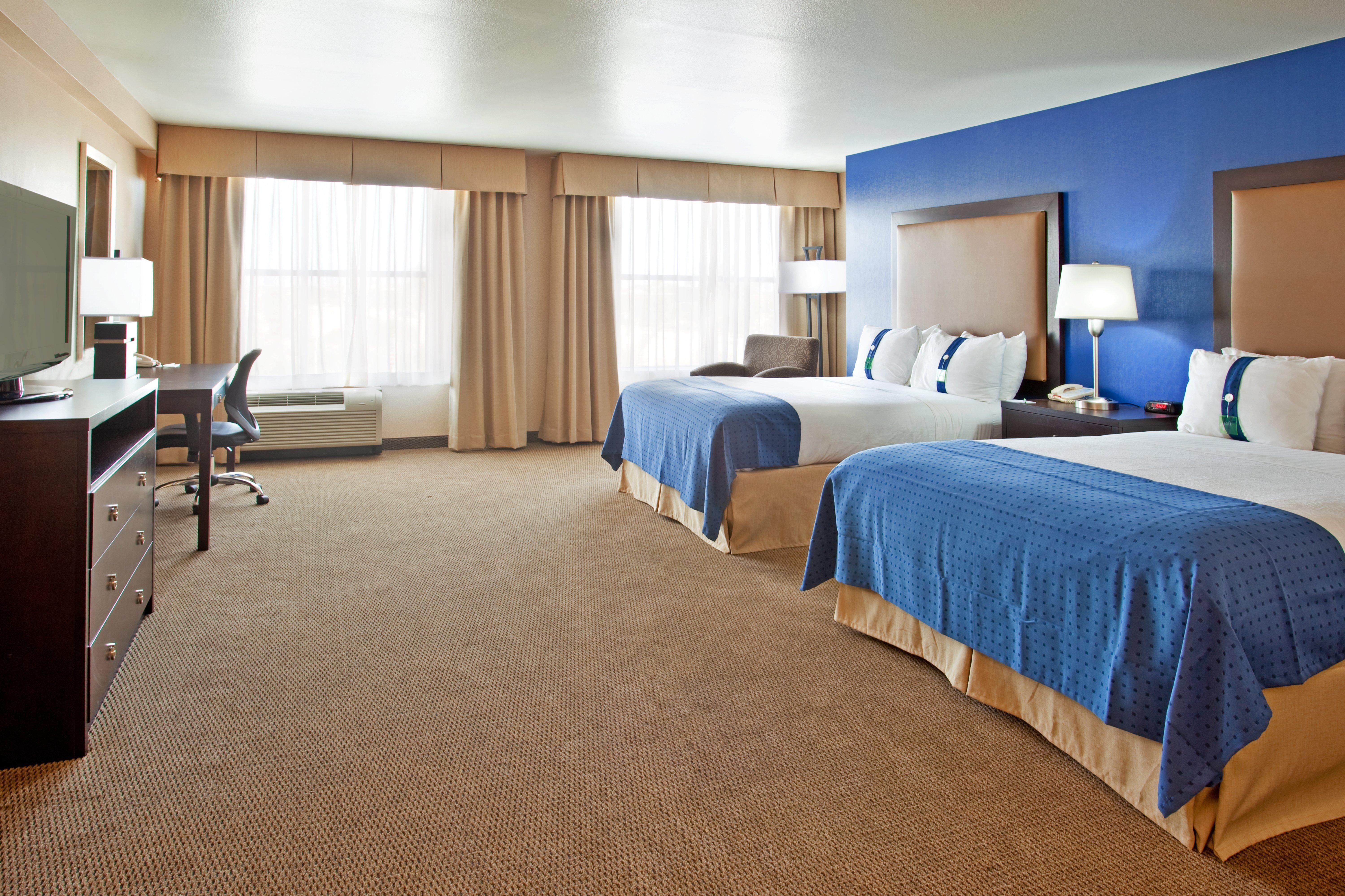 Holiday Inn & Suites Phoenix Airport By Ihg Exterior photo