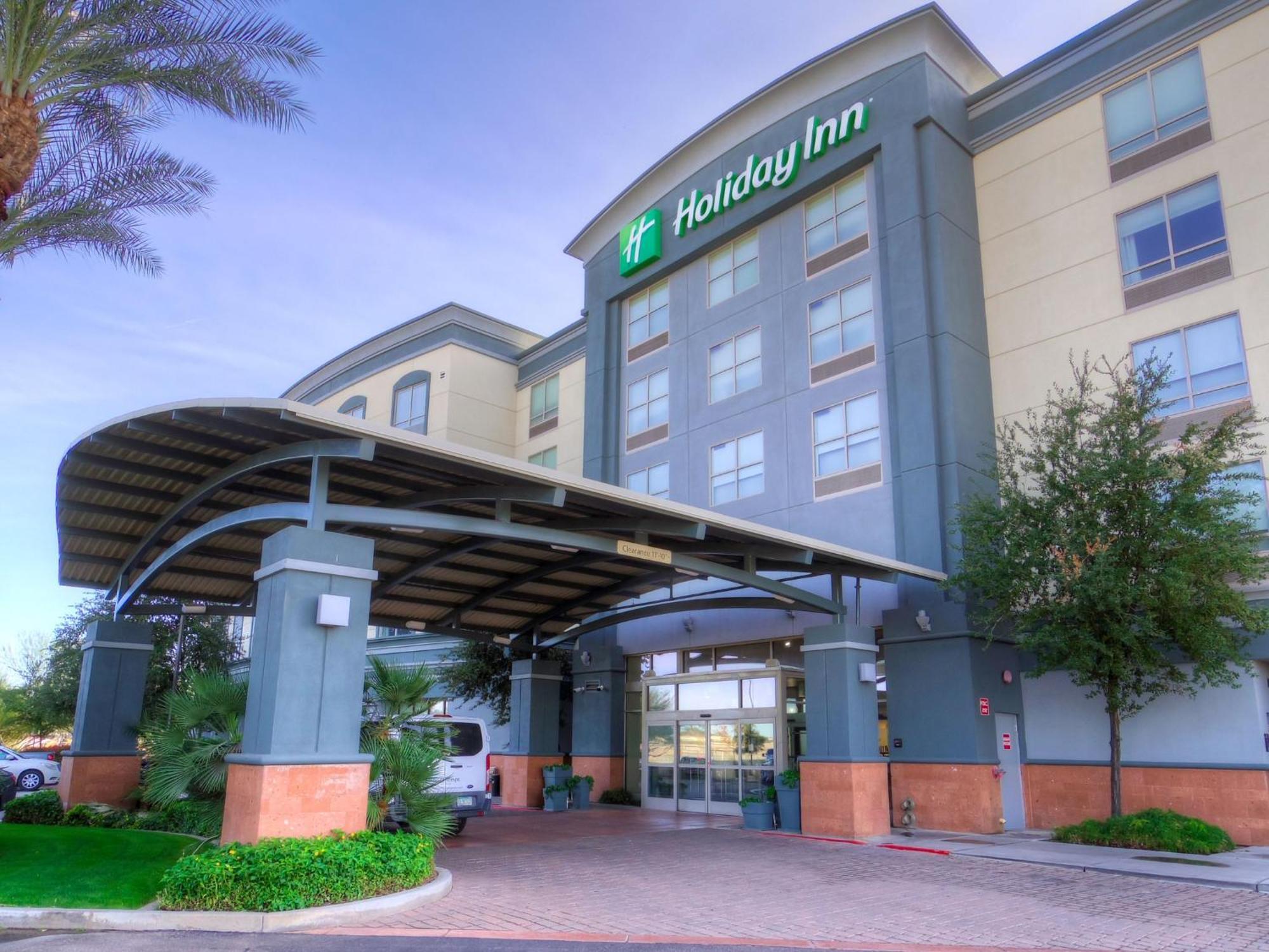 Holiday Inn & Suites Phoenix Airport By Ihg Exterior photo
